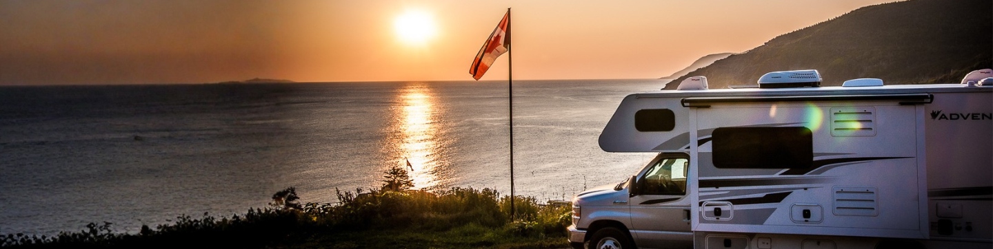 Canada Day RV Rental Special